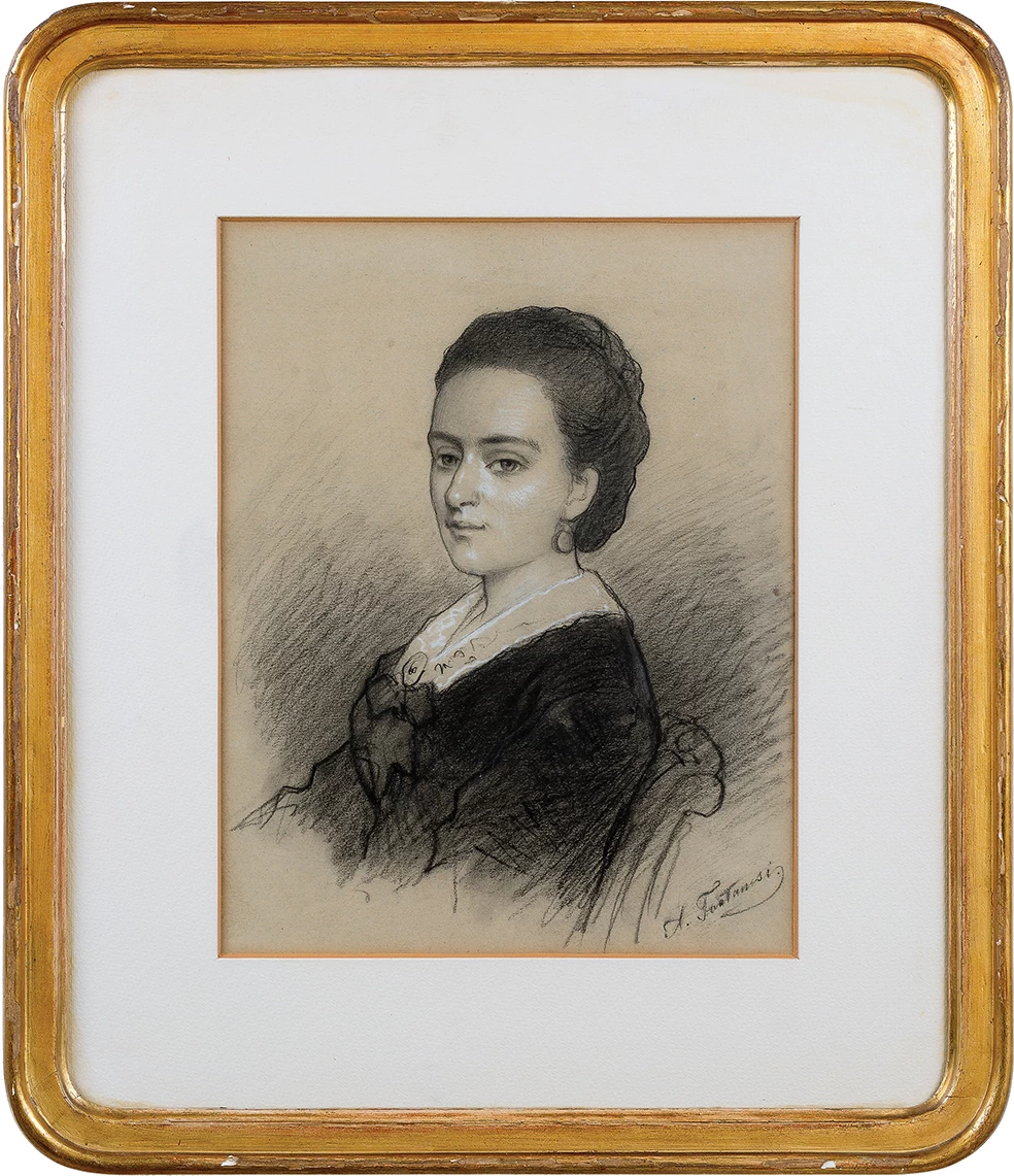 Ritratto di donna